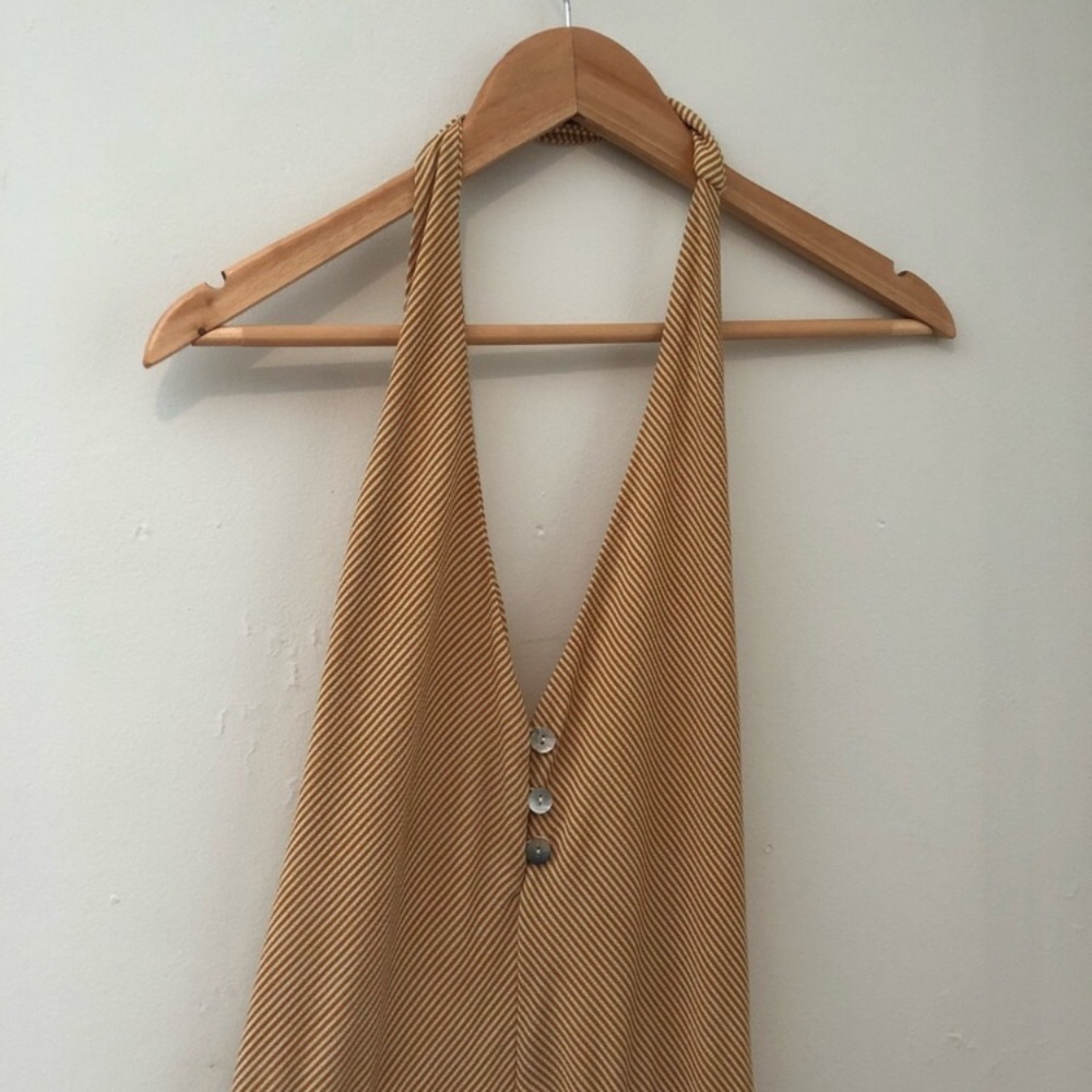 Gorgeous! Jen’s Pirate Booty Dress